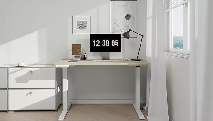 How to reset the electric lifting table How to reset the electric lifting table