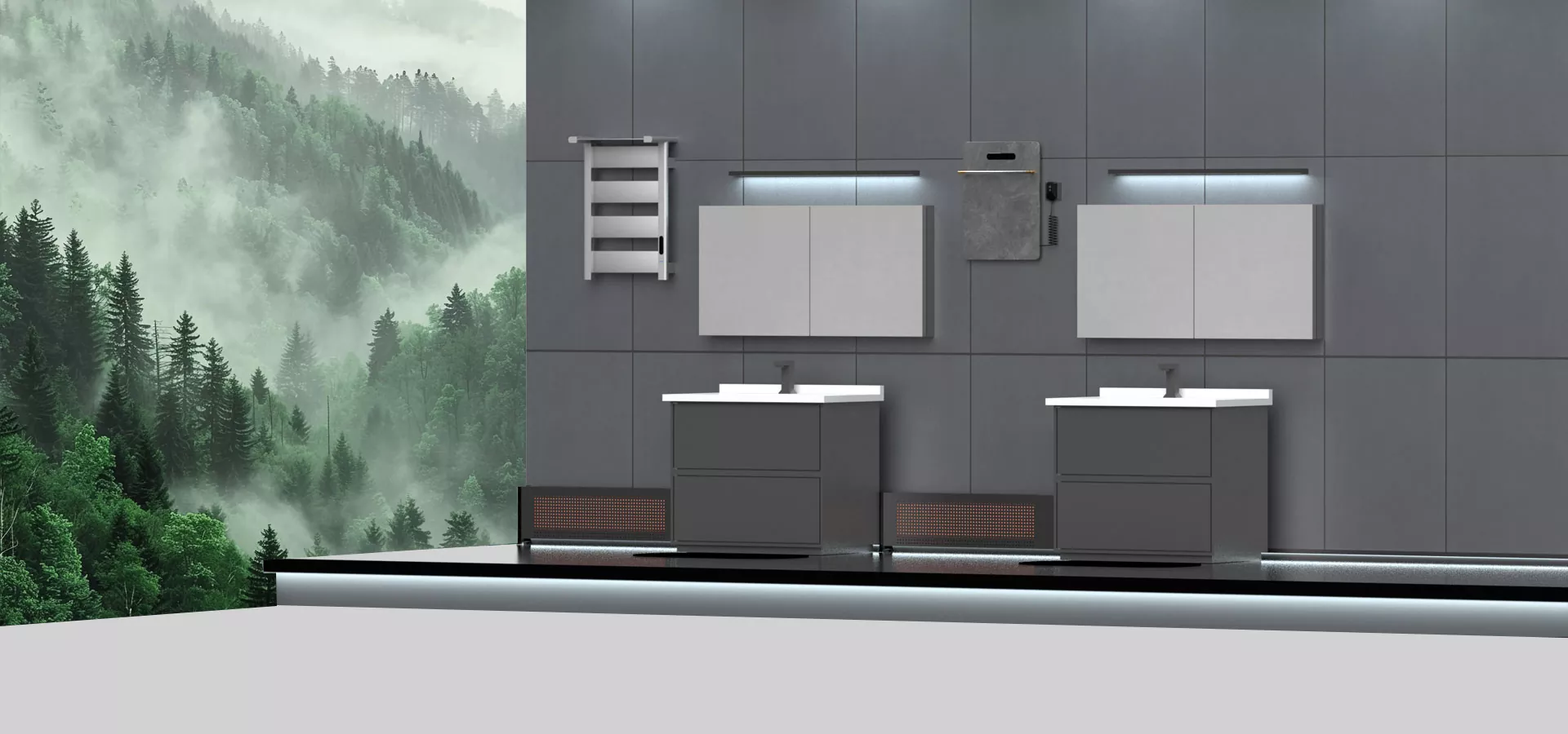 Graphene Towel Rack Factory Graphene Towel Rack Factory