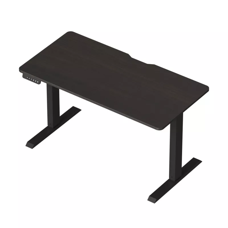 Particle Board Single Motor Electric Lifting Table Particle Board Single Motor Electric Lifting Table